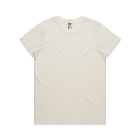 4001-WO'S MAPLE TEE