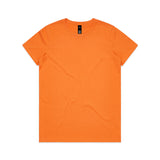 4001 - Wo's Maple Tee