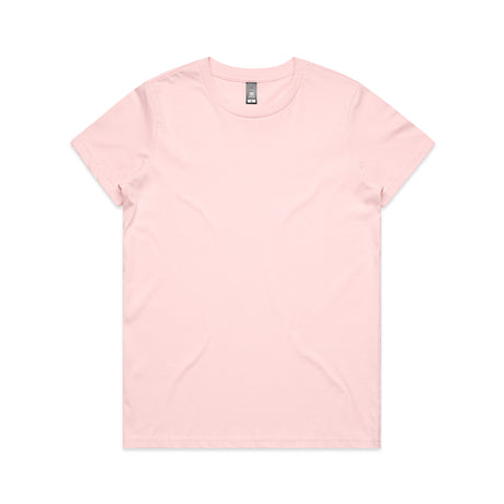 4001-WO'S MAPLE TEE