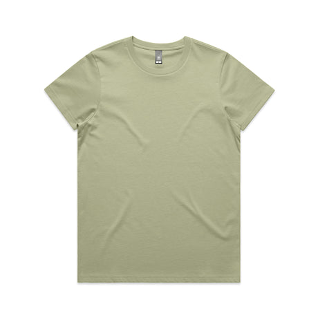 4001-WO'S MAPLE TEE