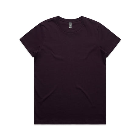 4001-WO'S MAPLE TEE