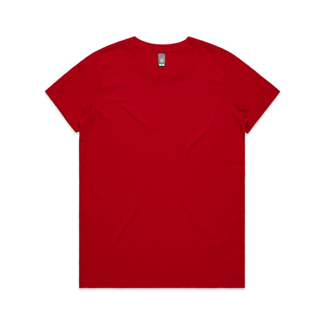 4001-WO'S MAPLE TEE