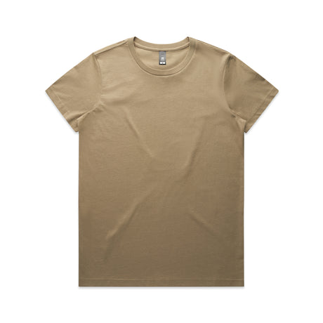 4001-WO'S MAPLE TEE