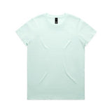 4001 - Wo's Maple Tee