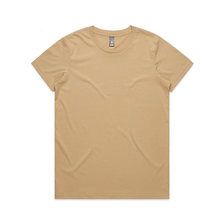 4001-WO'S MAPLE TEE