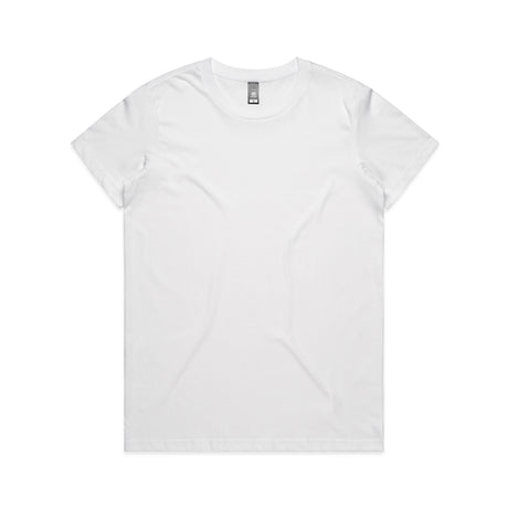 4001-WO'S MAPLE TEE