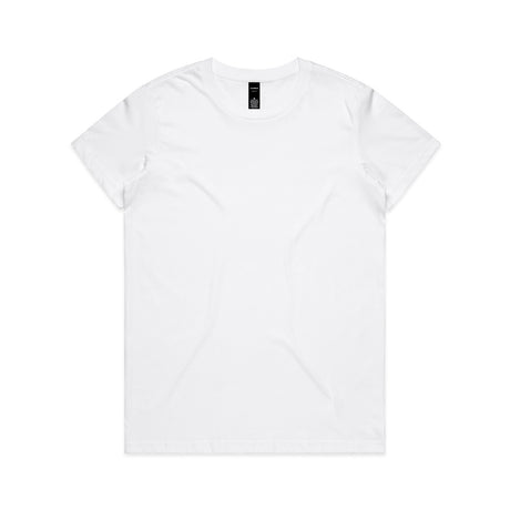 4001 - Wo's Maple Tee