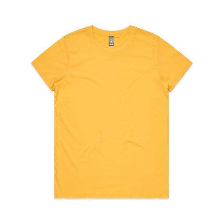 4001-WO'S MAPLE TEE