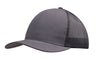 4002-Brushed Cotton with Mesh Back Cap