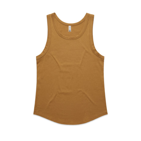 4004S-WO'S SUNDAY SINGLET