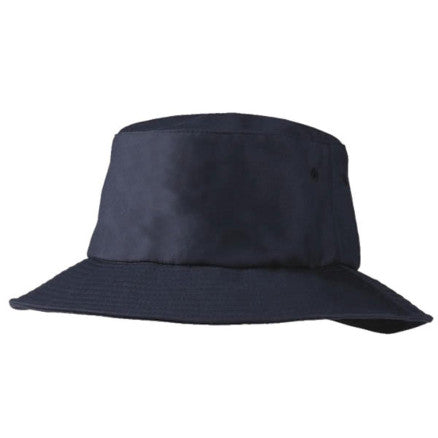 4005A-Poly Viscose Bucket Hat