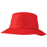 4005A-Poly Viscose Bucket Hat
