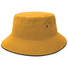 4007-Sandwich Brim Bucket Hat
