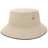 4007-Sandwich Brim Bucket Hat