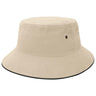 4007-Sandwich Brim Bucket Hat