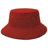 4007-Sandwich Brim Bucket Hat