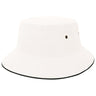 4007-Sandwich Brim Bucket Hat