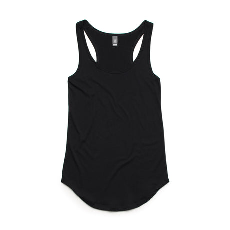 4007-WO'S DASH RACERBACK TANK