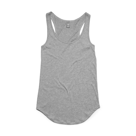 4007-WO'S DASH RACERBACK TANK