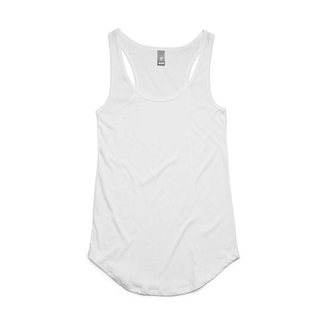 4007-WO'S DASH RACERBACK TANK
