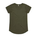 4008 - Wo's Mali Tee
