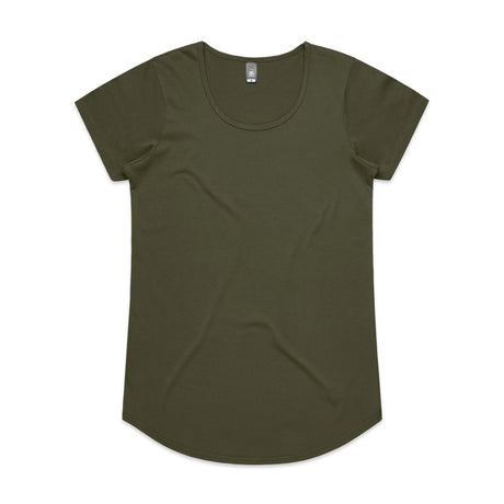 4008 - Wo's Mali Tee