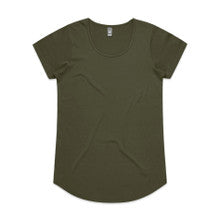 4008 - Wo's Mali Tee