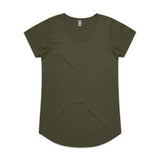 4008 - Wo's Mali Tee