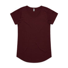 4008 - Wo's Mali Tee