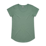 4008 - Wo's Mali Tee