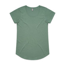 4008 - Wo's Mali Tee