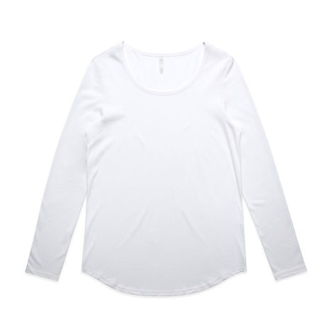 4009 - Wo's Mali L/S Tee