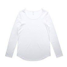 4009 - Wo's Mali L/S Tee