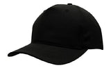 4011-Breathable Poly Twill Cap