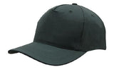 4011-Breathable Poly Twill Cap