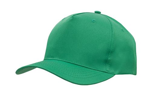 4011-Breathable Poly Twill Cap
