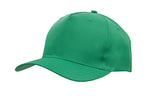 4011-Breathable Poly Twill Cap