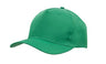 4011-Breathable Poly Twill Cap