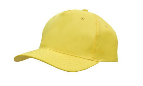 4011-Breathable Poly Twill Cap