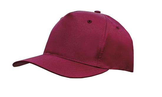 4011-Breathable Poly Twill Cap
