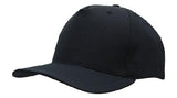 4011-Breathable Poly Twill Cap
