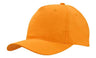 4011-Breathable Poly Twill Cap