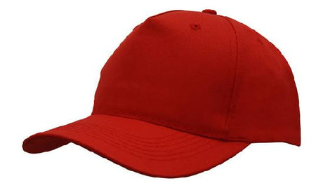 4011-Breathable Poly Twill Cap