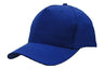 4011-Breathable Poly Twill Cap