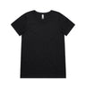 4011 - Wo's Shallow Scoop Tee