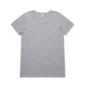 4011 - Wo's Shallow Scoop Tee