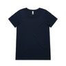 4011-WO'S SHALLOW SCOOP TEE