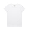 4011 - Wo's Shallow Scoop Tee