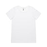 4011-WO'S SHALLOW SCOOP TEE