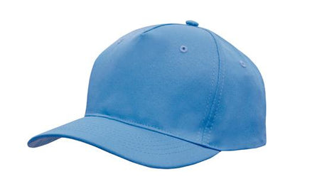4011-Breathable Poly Twill Cap